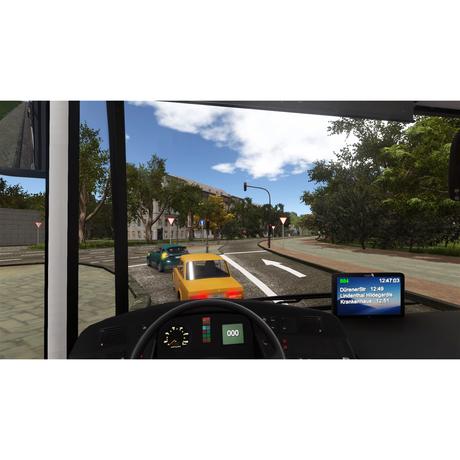 Игра Bus Driver Simulator 2019 за PC Steam, Електронна доставка - eMAG.bg