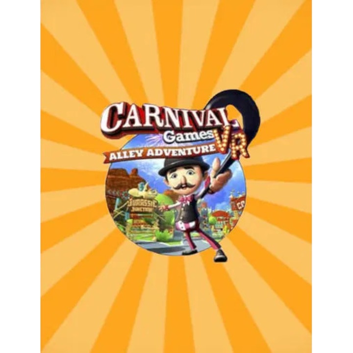 Carnival Games VR (PC - Steam elektronikus játék licensz)