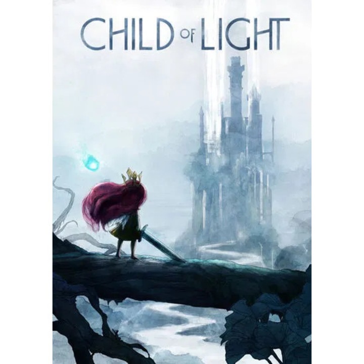 Child of Light (PC - Ubisoft Connect elektronikus játék licensz)