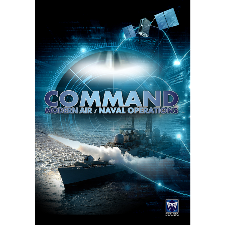 Игра Command: Modern Air / Naval Operations WOTY за PC Steam, Електронна доставка