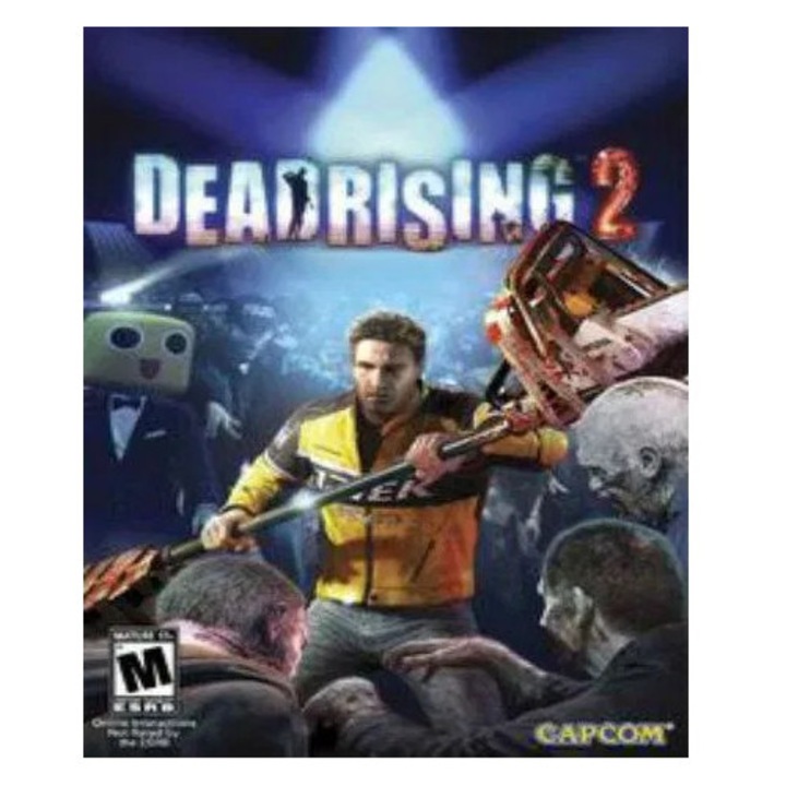 Dead Rising 2 (PC - Steam elektronikus játék licensz)