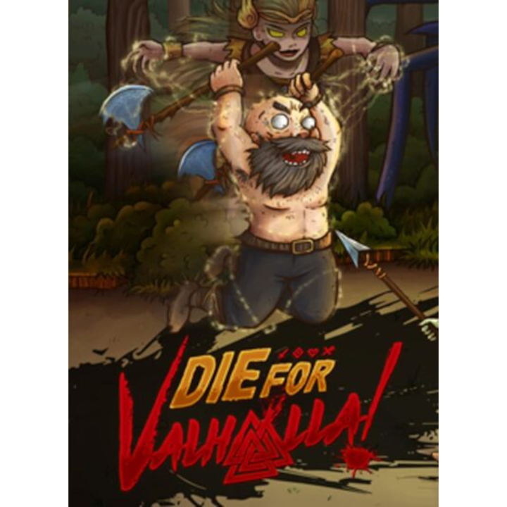Die for Valhalla! (PC - Steam elektronikus játék licensz)
