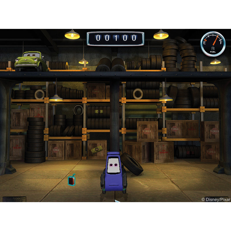 Disney Pixar Cars: Radiator Springs Adventures (PC - Steam elektronikus ...