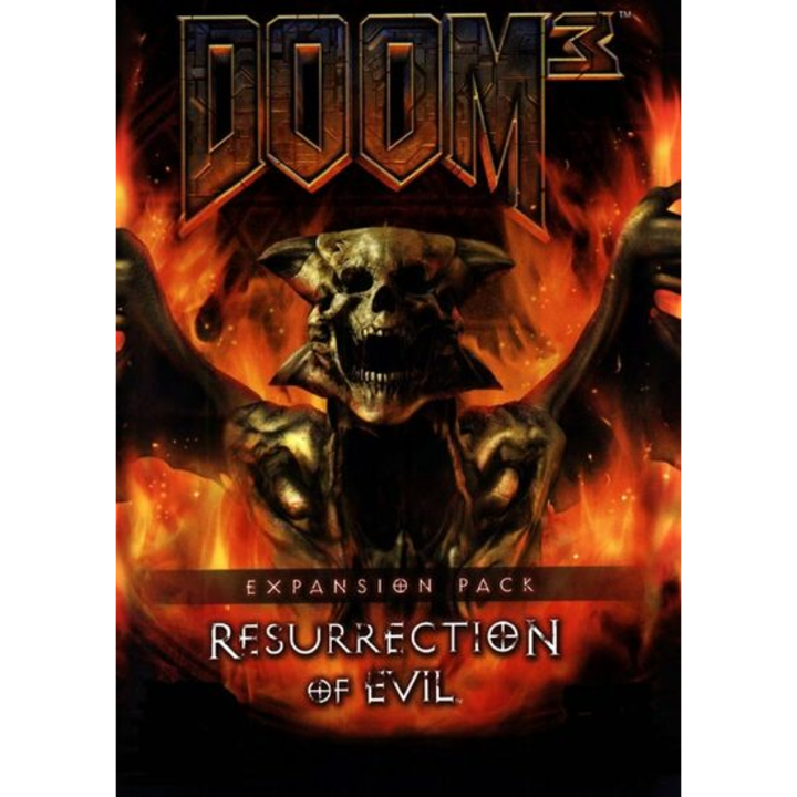 Joc DOOM 3 Resurrection of Evil cod de activare Steam