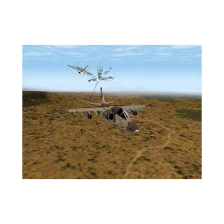 F-22 Lightning 3 (PC - Steam elektronikus játék licensz)