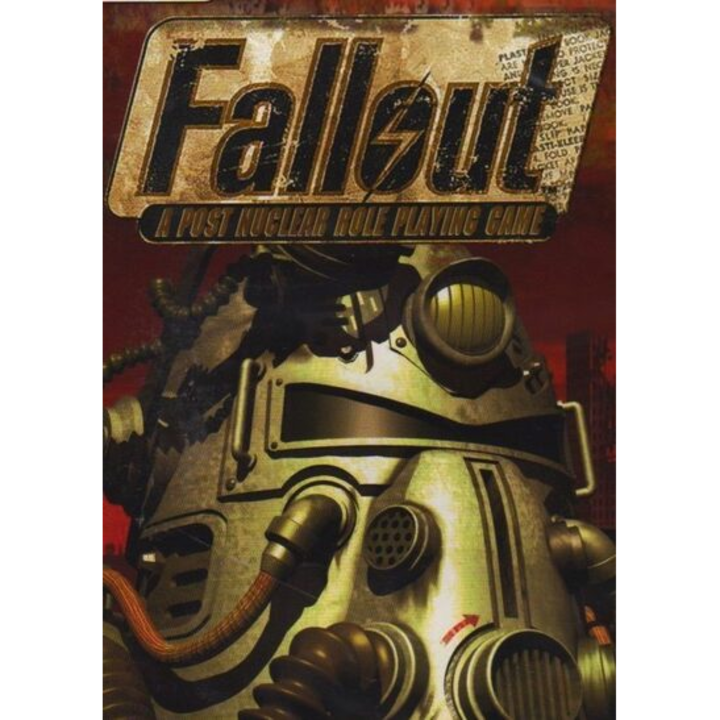 Игра Fallout: A Post Nuclear Role Playing Game за PC Steam, Електронна доставка