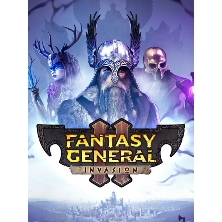 Игра Fantasy General II за PC Steam, Електронна доставка