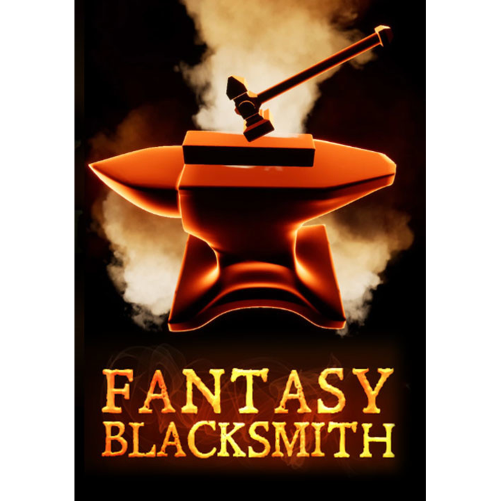 Игра Fantasy Blacksmith за PC Steam, Електронна доставка