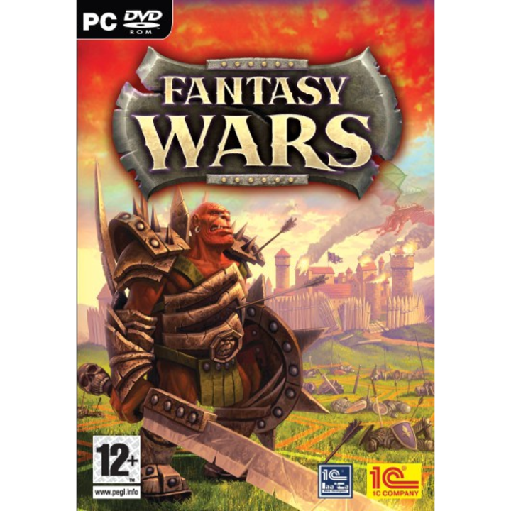 Fantasy Wars játék Steam aktiváló kód