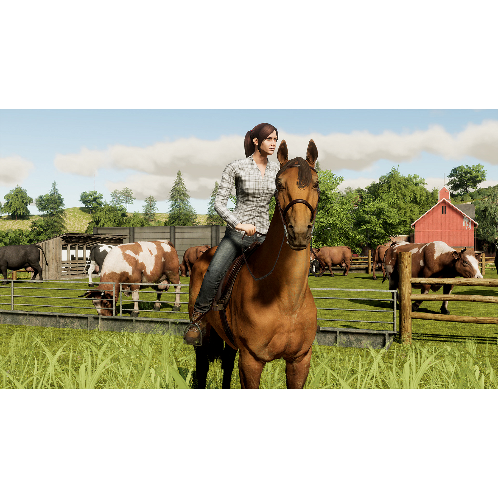 Joc PC Farming Simulator 2019, cod de activare Steam - eMAG.ro