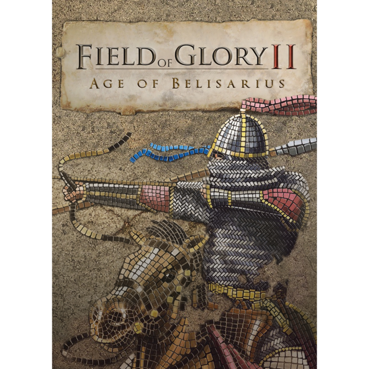 Игра Field of Glory II - Age of Belisarius (DLC) за PC Steam, Електронна доставка