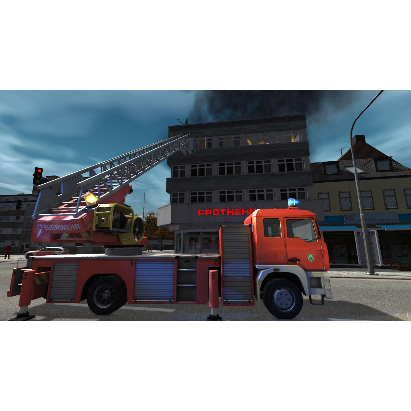 Joc Firefighters 2014 cod de activare Steam - eMAG.ro