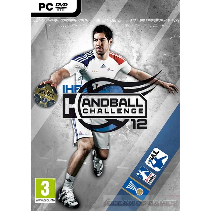IHF Handball Challenge 12 (PC - Steam elektronikus játék licensz)