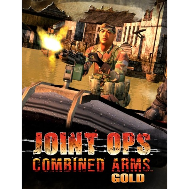 Joint Operations: Combined Arms Gold (PC - Steam elektronikus játék licensz)