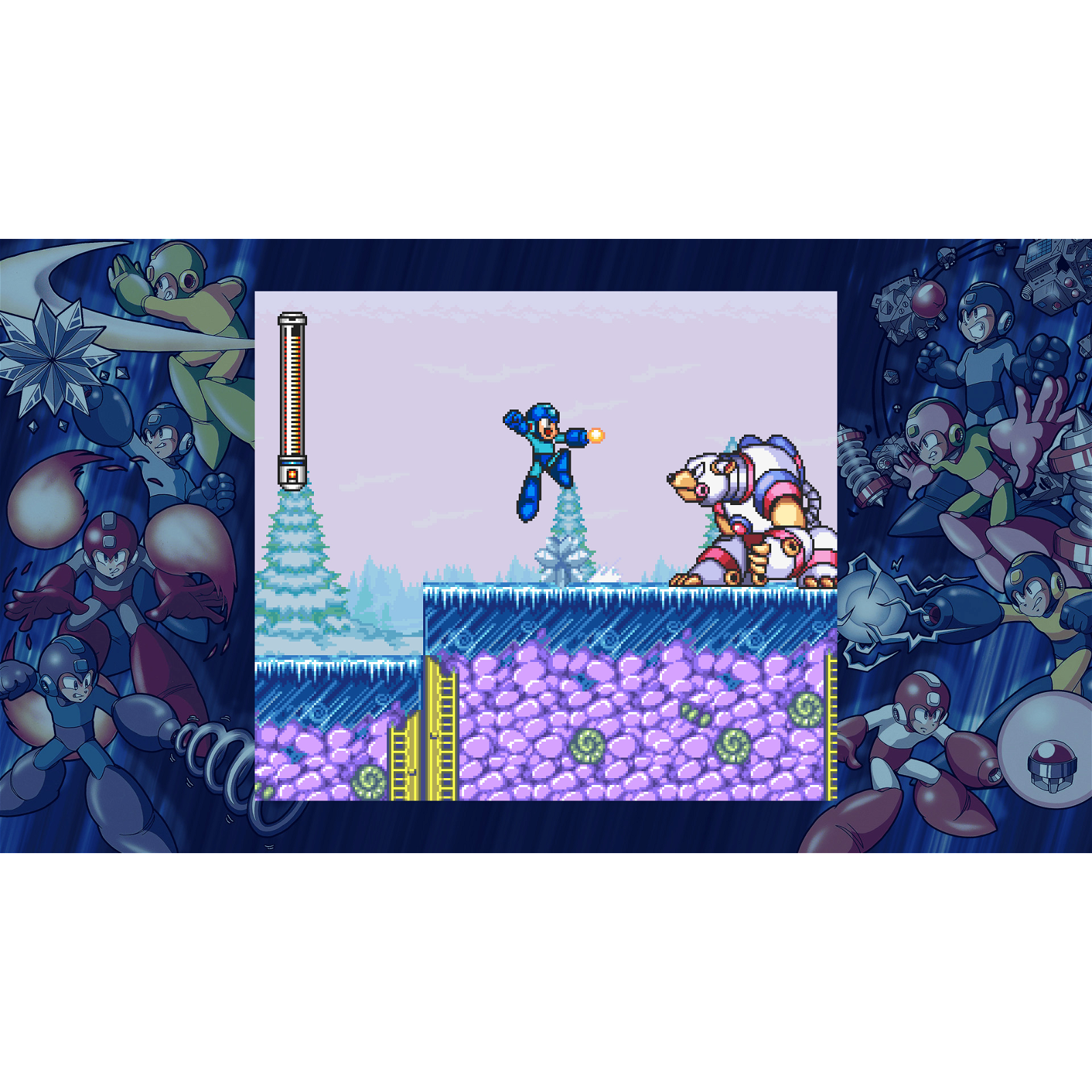 Joc Mega Man Legacy Collection 2, cod de activare Steam pentru PC - eMAG.ro