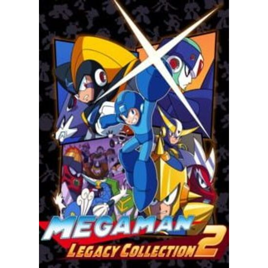 Joc Mega Man Legacy Collection 2, cod de activare Steam pentru PC - eMAG.ro
