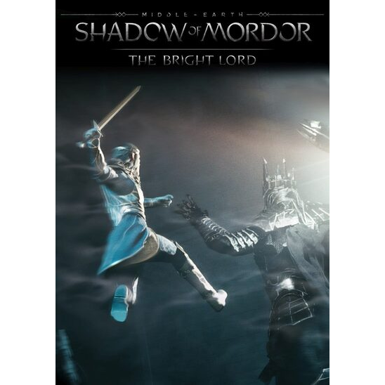 Игра Middle-earth: Shadow of Mordor - The Bright Lord за PC Steam ...
