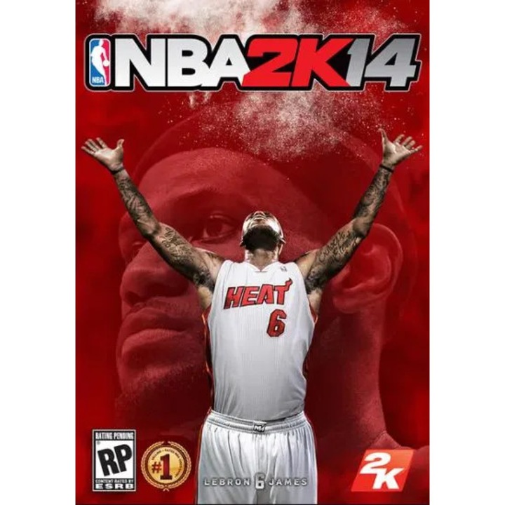 NBA 2K14 (PC - Steam elektronikus játék licensz)