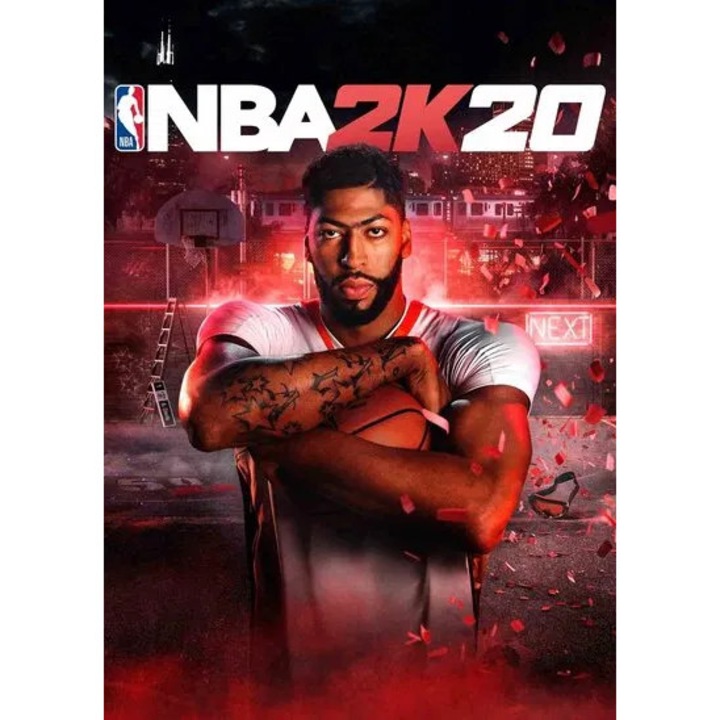 NBA 2K20 (PC - Steam elektronikus játék licensz)