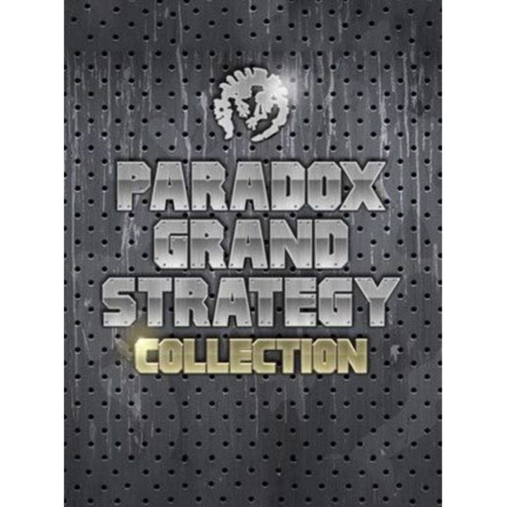 Игра Paradox Grand Strategy Collection за PC Steam, Електронна доставка