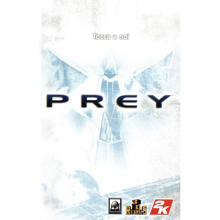 Prey 2006 (PC - Steam elektronikus játék licensz)