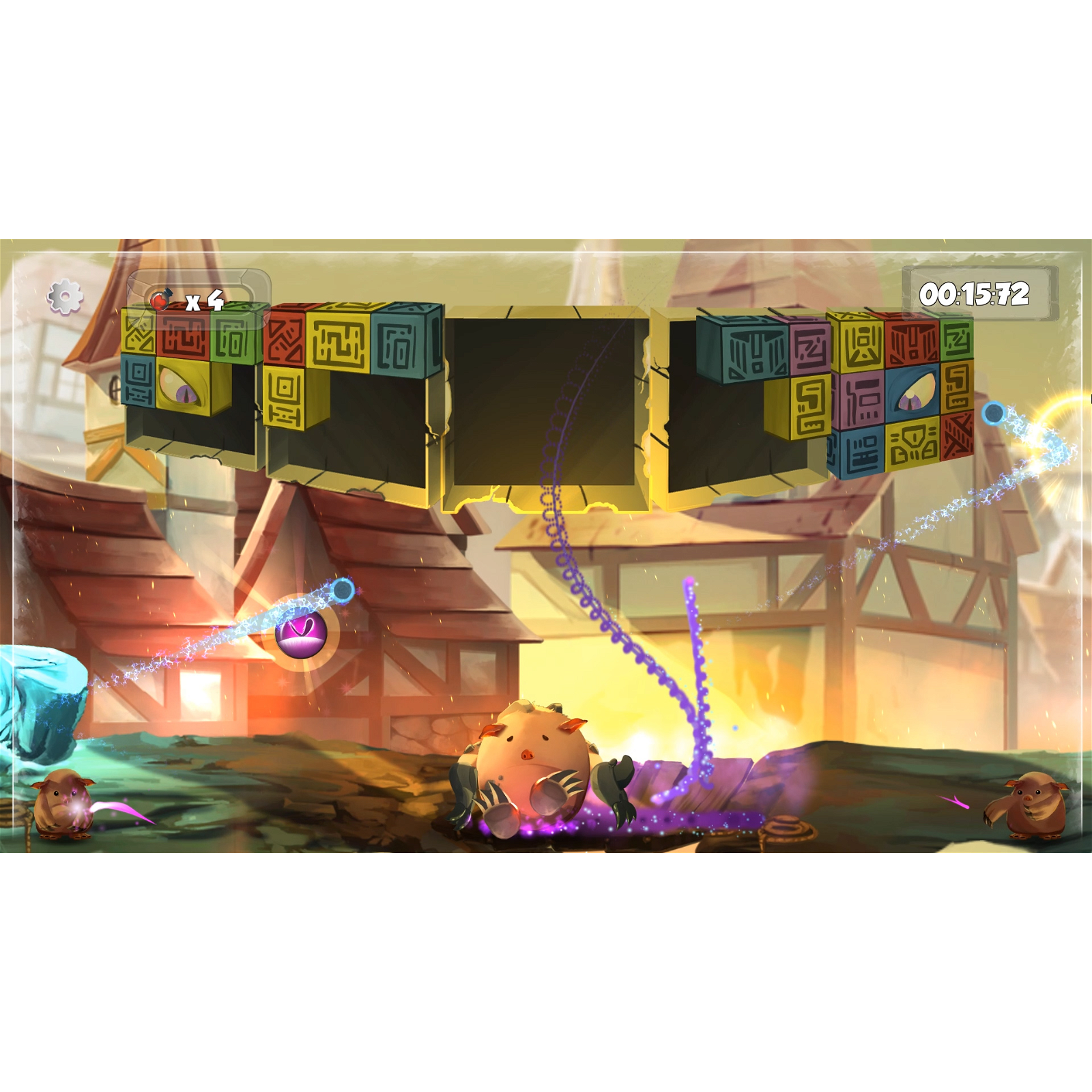 Joc Puppet Kings, cod de activare Steam pentru PC - eMAG.ro