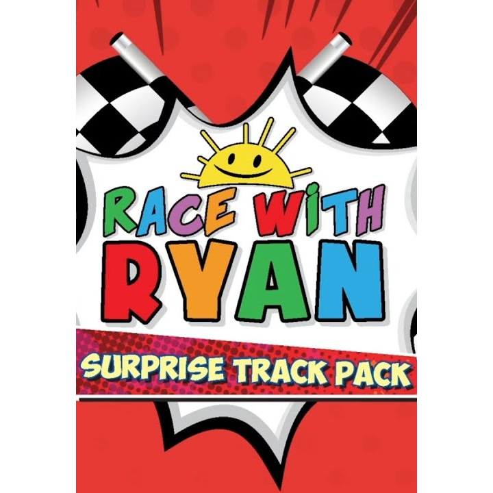 Race With Ryan: Surprise Track Pack (PC - Steam elektronikus játék licensz)