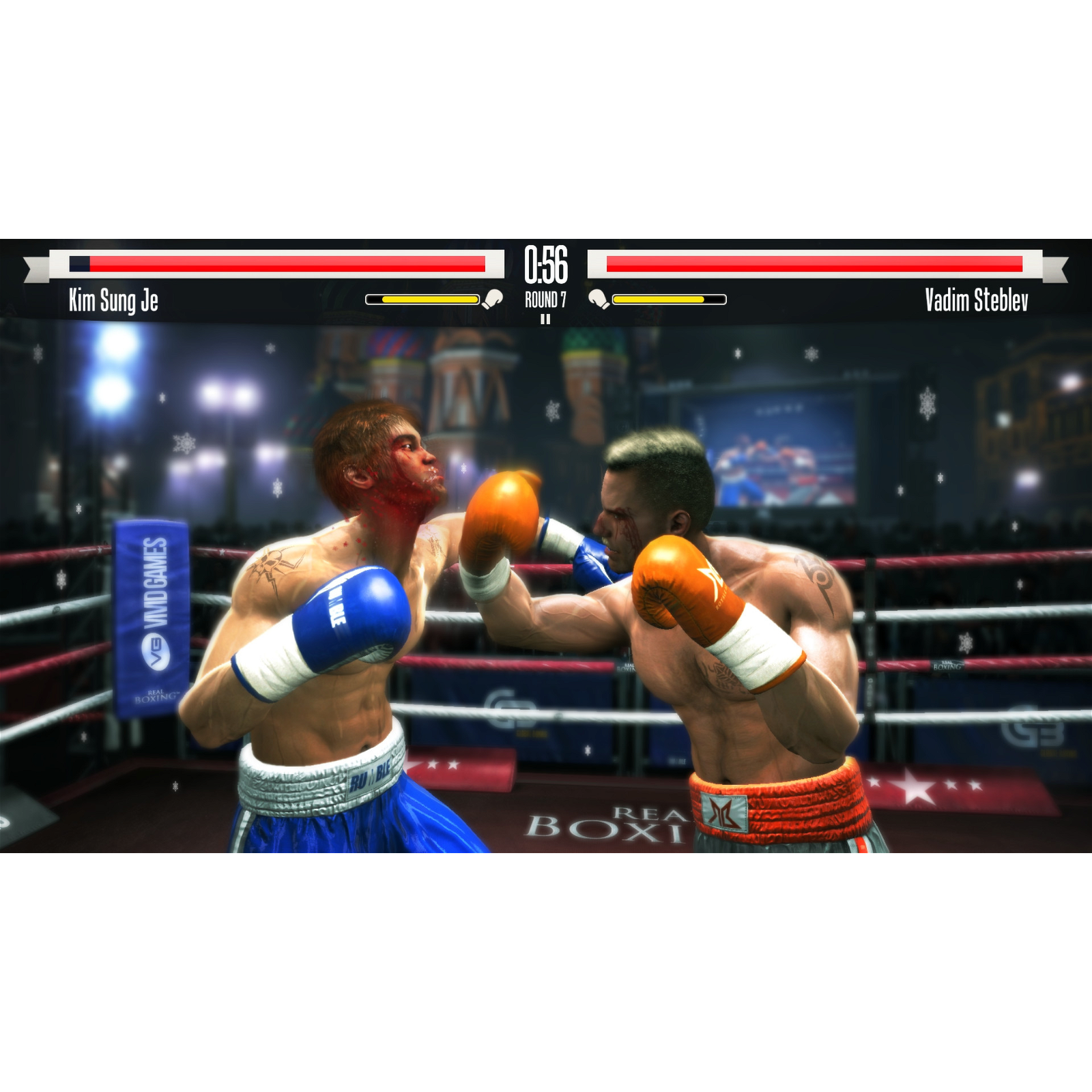 Игра Real Boxing за PC Steam, Електронна доставка - eMAG.bg