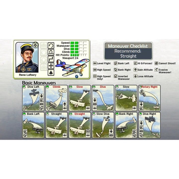 Sid Meier's Ace Patrol (PC - Steam elektronikus játék licensz)