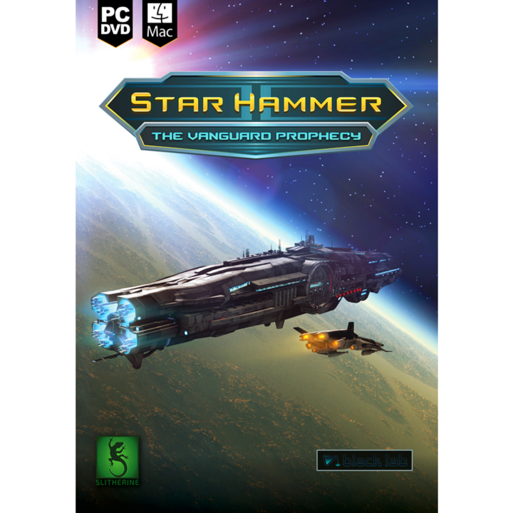 Игра Star Hammer: The Vanguard Prophecy за PC Steam, Електронна доставка