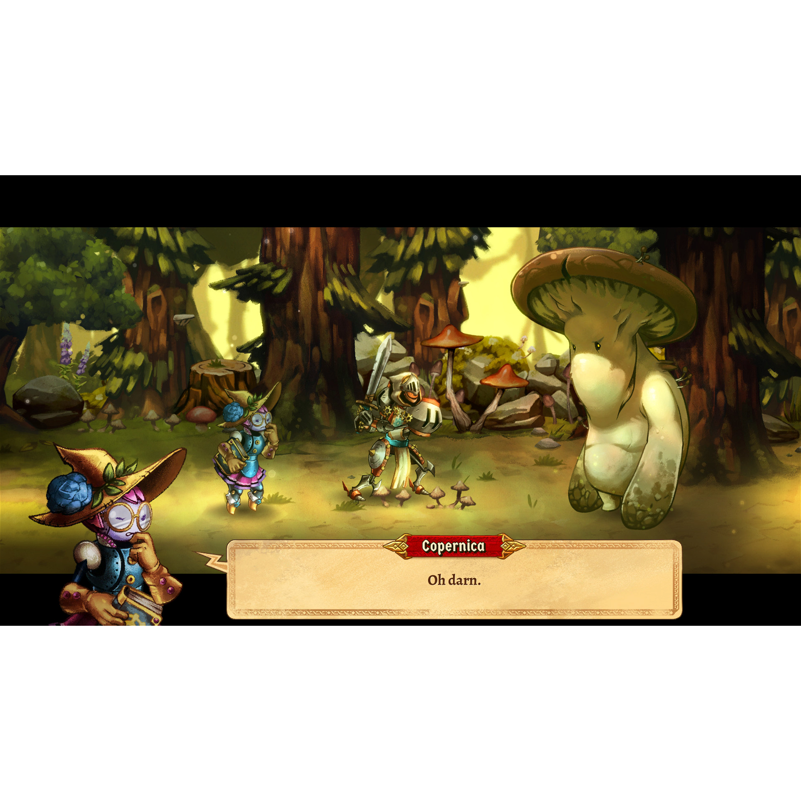 Игра SteamWorld Quest: Hand of Gilgamech за PC Steam, Електронна