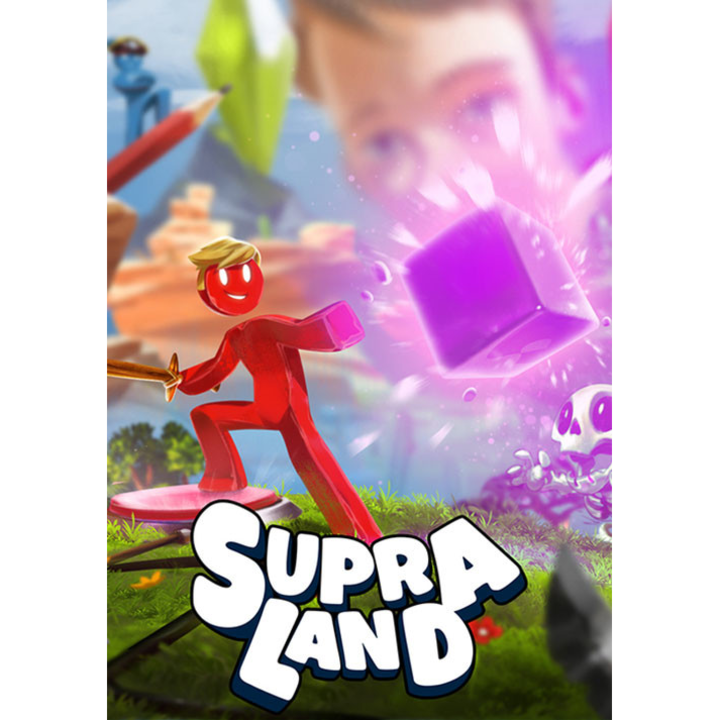 Supraland (PC - Steam elektronikus játék licensz)