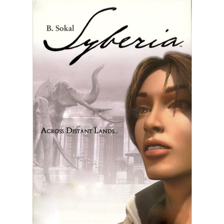 Joc Syberia cod de activare Steam