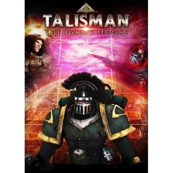 Talisman: The Horus Heresy (PC - Steam elektronikus játék licensz)