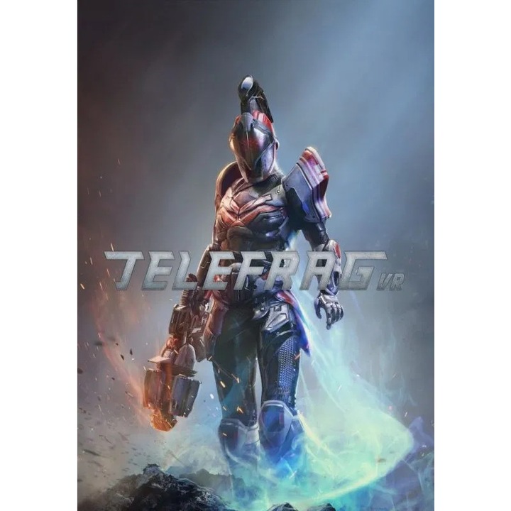 Telefrag VR (PC - Steam elektronikus játék licensz)