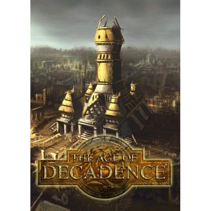 The Age of Decadence (PC - Steam elektronikus játék licensz)