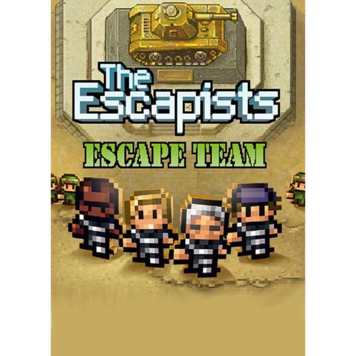 The Escapists - Escape Team (PC - Steam elektronikus játék licensz)