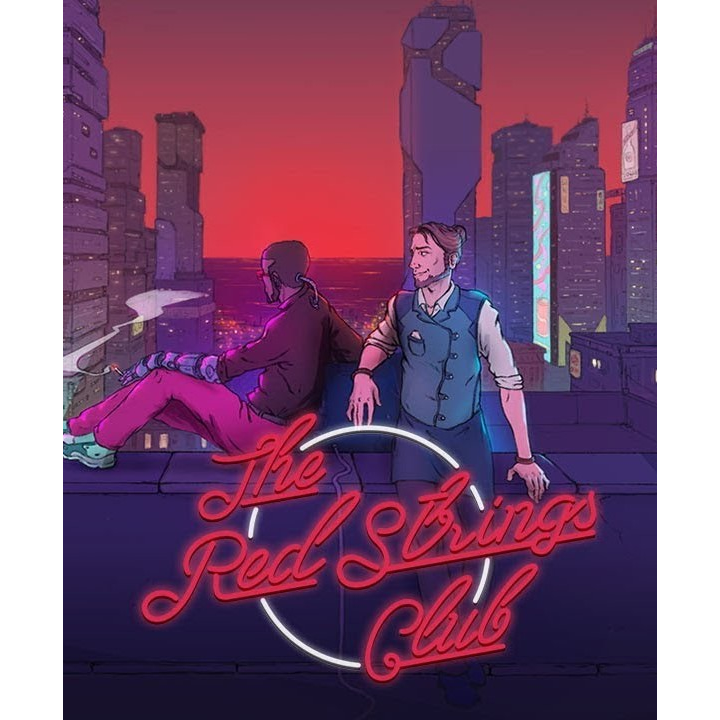Joc The Red Strings Club cod de activare Steam