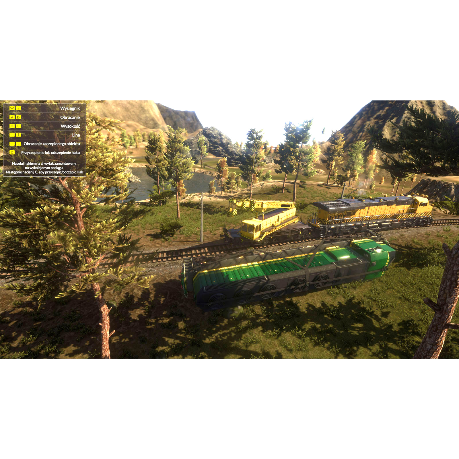 Игра Train Mechanic Simulator 2017 за PC Steam, Електронна доставка -  eMAG.bg