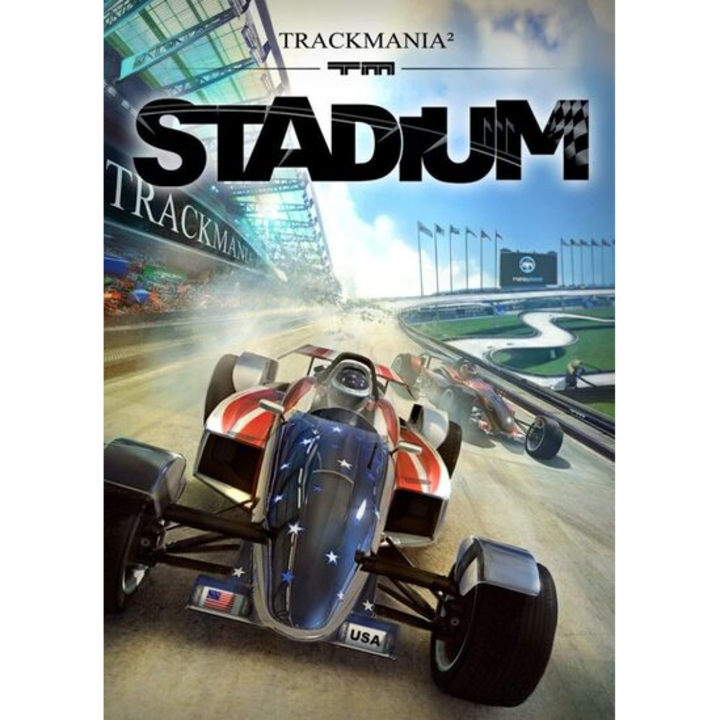 Joc TrackMania 2 Stadium cod de activare Steam