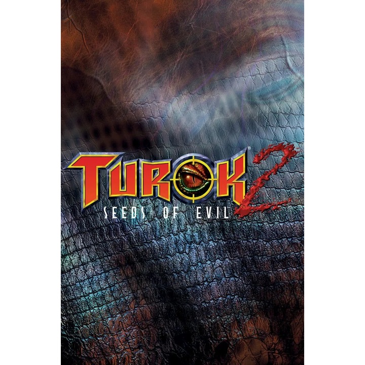 Turok 2: Seeds of Evil (PC - Steam elektronikus játék licensz)