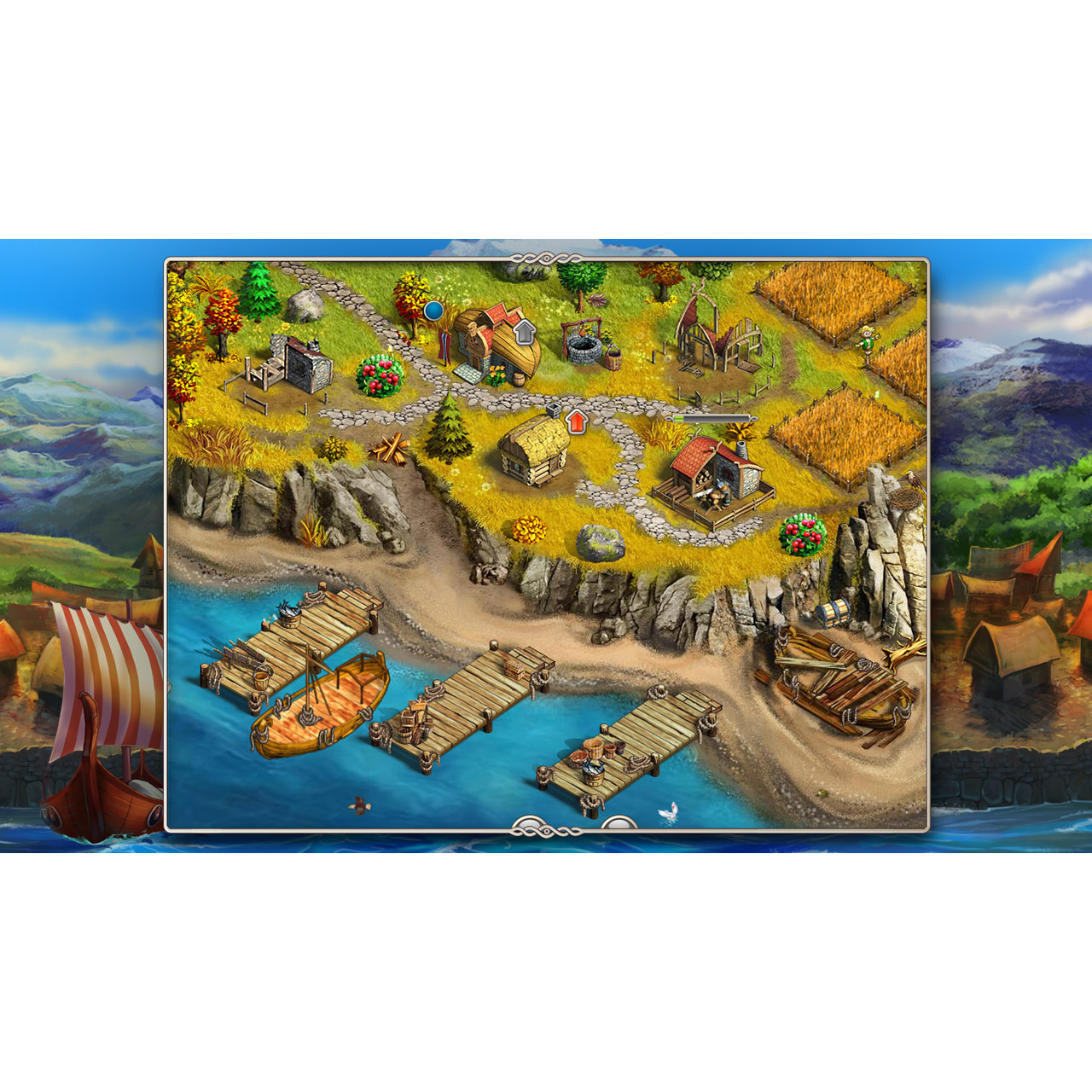 Joc Viking Saga: New World cod de activare Steam - eMAG.ro