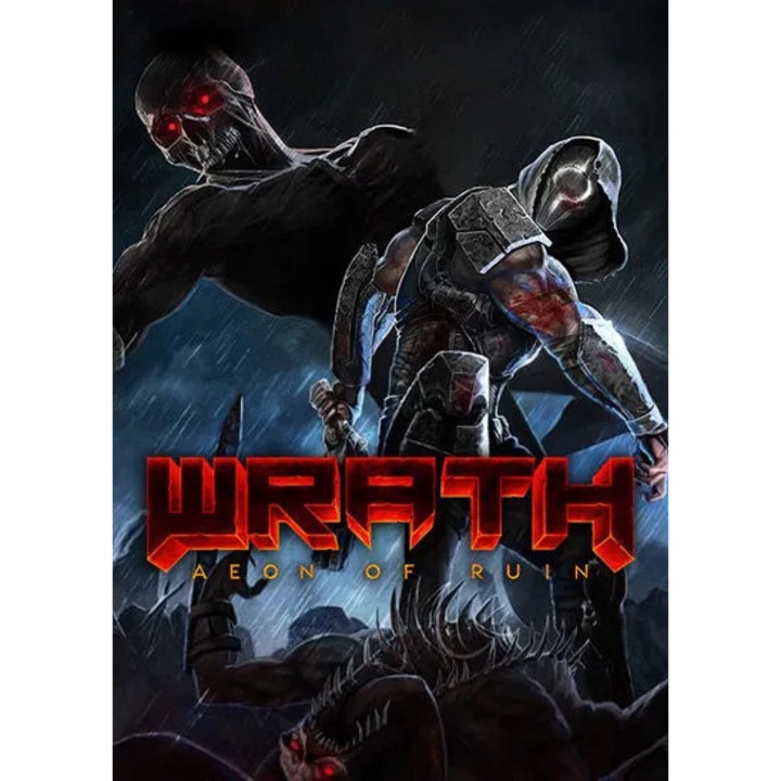 WRATH: Aeon of Ruin (PC - Steam elektronikus játék licensz)