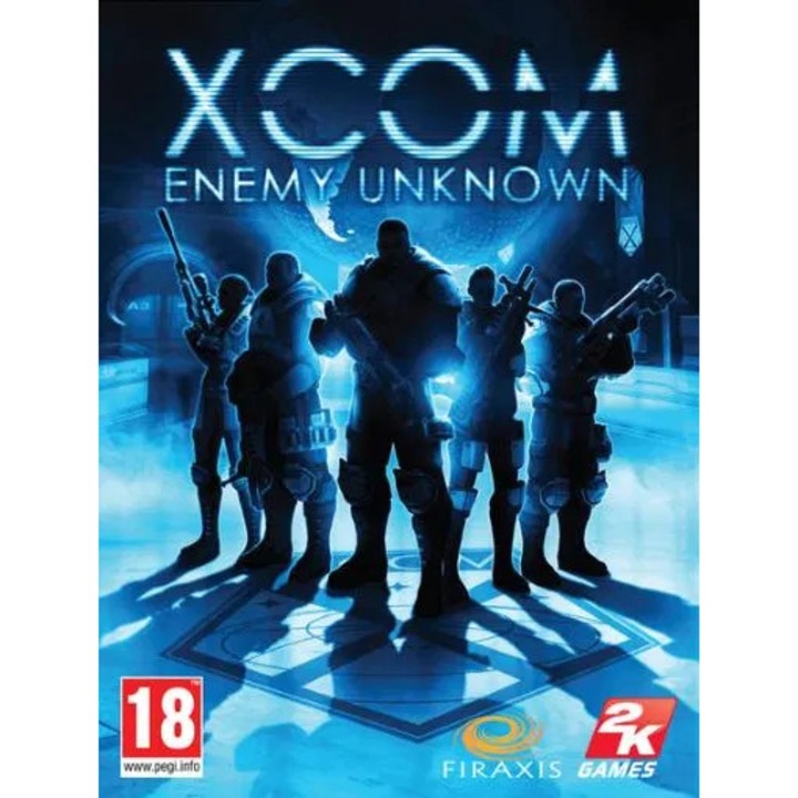 XCOM: Enemy Unknown (PC - Steam elektronikus játék licensz)