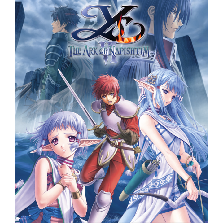 Joc Ys VI: The Ark of Napishtim cod de activare Steam