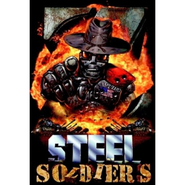 Joc Z: Steel Soldiers cod de activare Steam