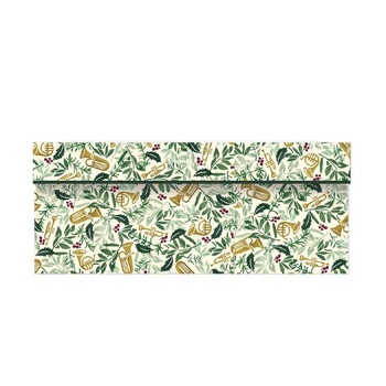 Cutie cadou - Emma Bridgewater Christmas, Green Large, Cu model Cutie cadou - Emma Bridgewater Christmas, Green Large, Cu model