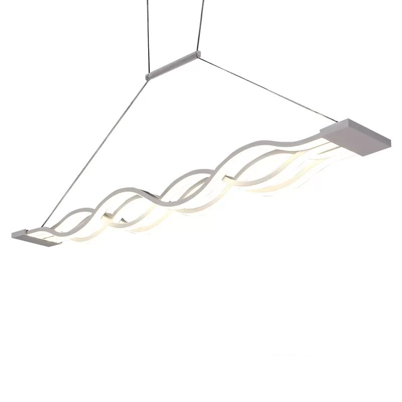 Lustra led, dimabila ,cu telecomanda, 3 functii 100W