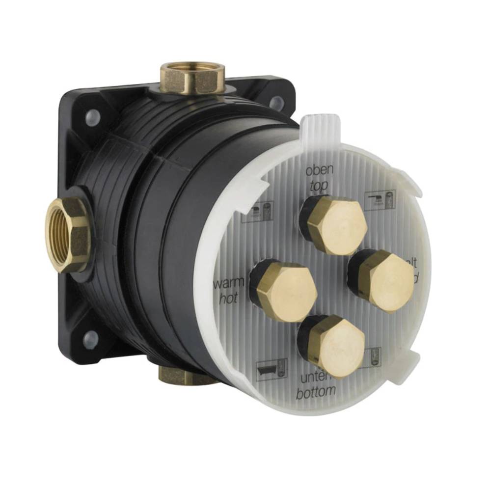 Corp Incastrat pentru Cada sau Dus Kludi Flexx Boxx