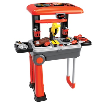 Set de instrumente Buba Deluxe 088-922A, Valiza Set de instrumente Buba Deluxe 088-922A, Valiza